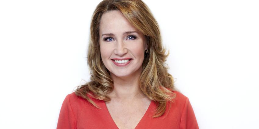 Helga van Leur stopt als weervrouw op tv