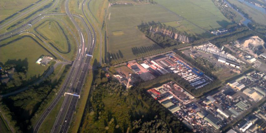 Nieuw stuk weg A9 bij Badhoevedorp eerder open