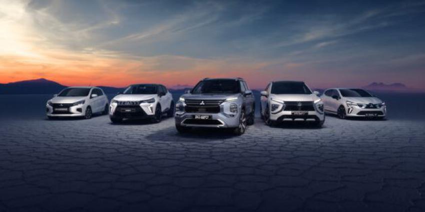 Mitsubishi Motors boekt verkoopstijging van 32,5% in Nederland