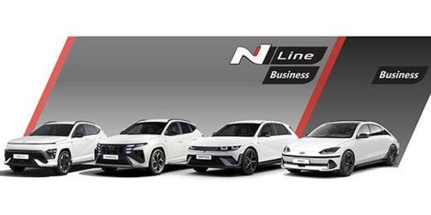 Hyundai maakt zakelijk rijden extra aantrekkelijk  