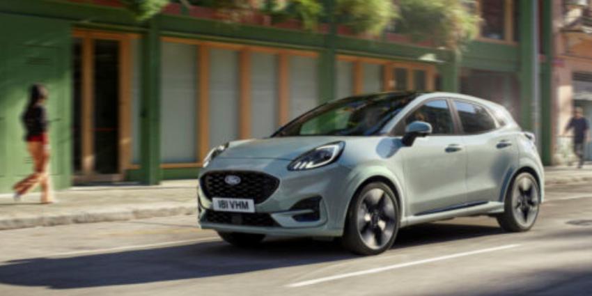 De nieuwe Ford Puma: Cool, Comfortabel en Connected 