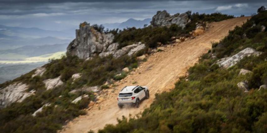 Dacia presenteert nieuwe Duster