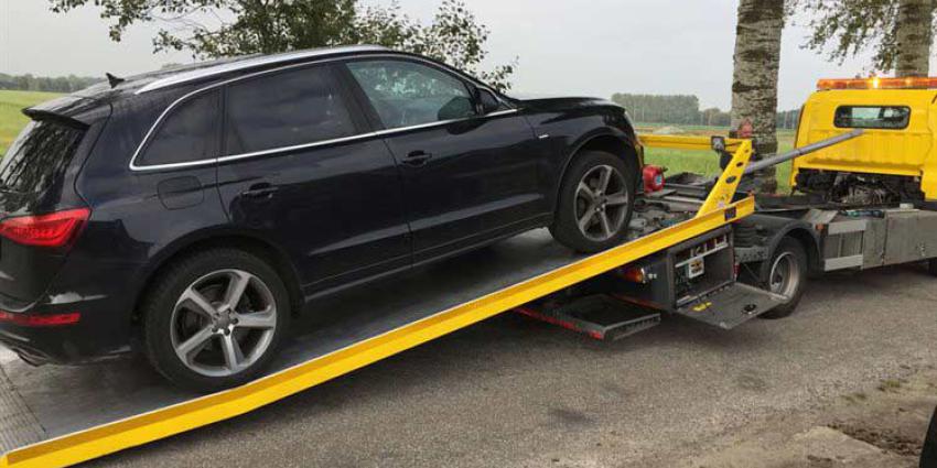 Twee bestuurders aangehouden in onderzoek naar miljoenenfraude met PGB