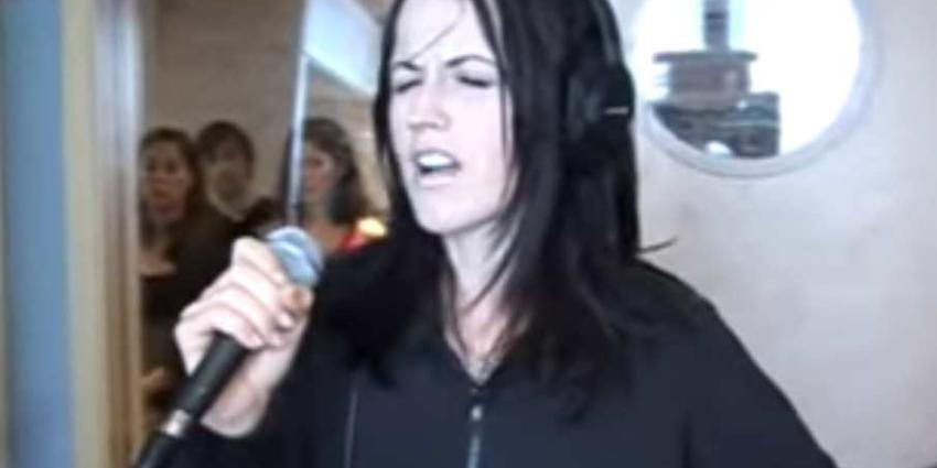 Zangeres Dolores O&#039;Riordan (46) onverwacht overleden