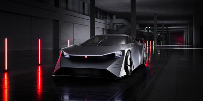 Nissan heeft op de Japan Mobility Show de Nissan Hyper Force onthuld, de laatste in de serie van vijf innovatieve conceptauto’s. 