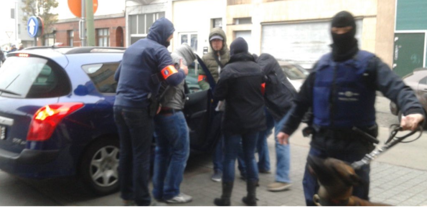 'Mensenrechten geschonden in België na aanslagen'