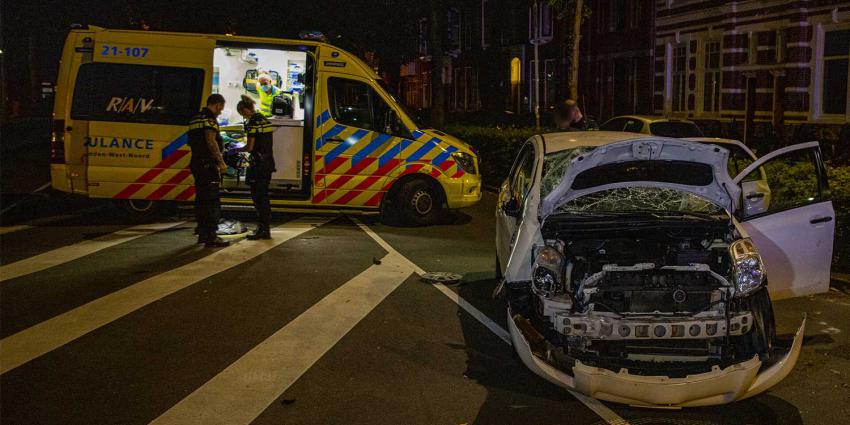 aanrijding-ambulance-schade