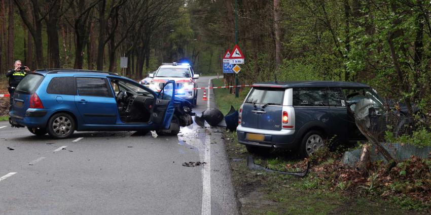 aanrijding-autos