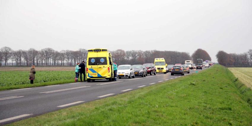 aanrijding-auto's