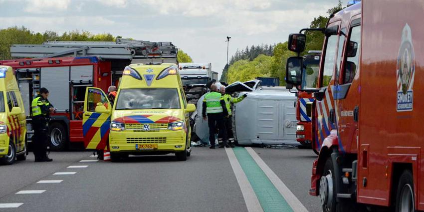 aanrijding-brandweer-ambulance