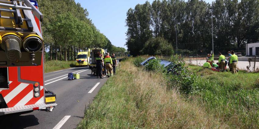 aanrijding-hulpdiensten