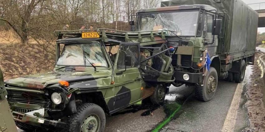 aanrijding-militair