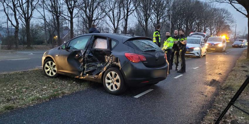 aanrijding-politie-schemer