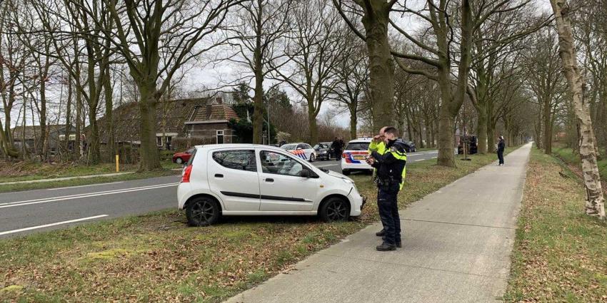 aanrijding-politie