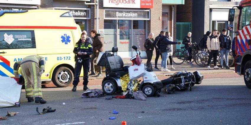 aanrijding-scootmobiel-motor