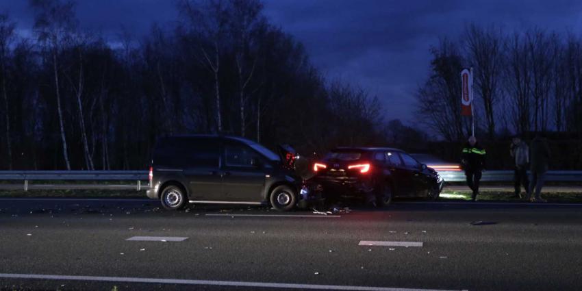 aanrijding-snelweg-agent