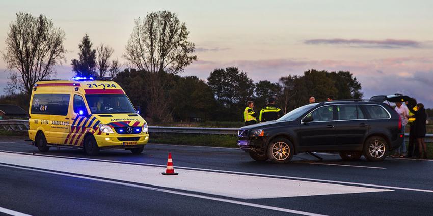 Aantal doorrijders na aanrijding gestegen in 2015