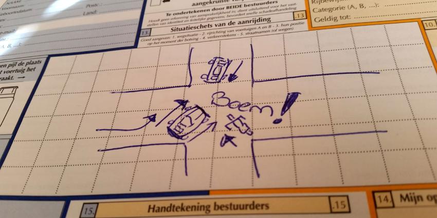 Vermoeid rijden te vergelijken met rijden onder invloed  