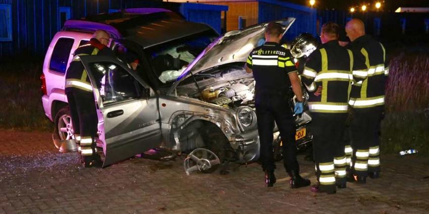 Gewonde bij ongeval in Empel