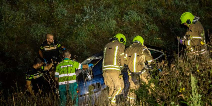 Tweede slachtoffer' spoorloos bij ongeval in Vlaardingen