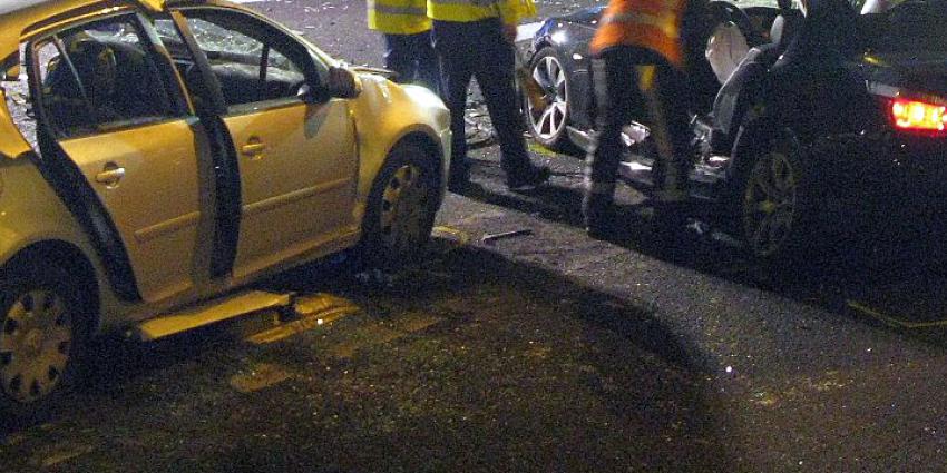 Provincie start onderzoek naar ongevallen Drie Merenweg (N205) Haarlemmermeer