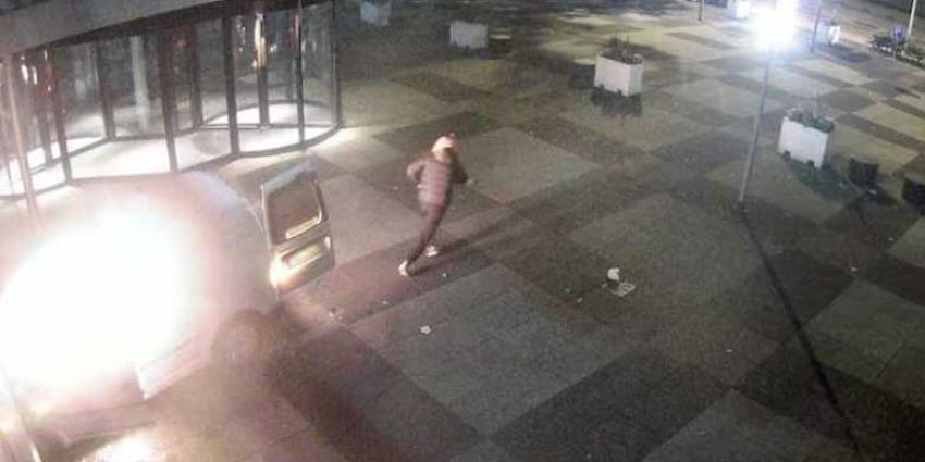 Telegraaf geeft beelden aanslag vrij