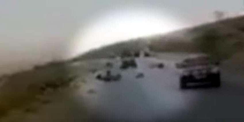 Dodelijke aanrijding toeristen was terroristische aanslag