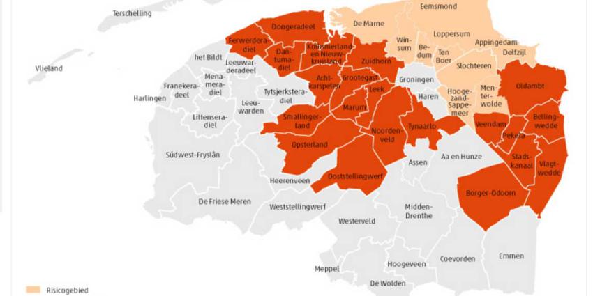VEH onderzoek: vertrouwen in toekomst Groningen dramatisch gedaald