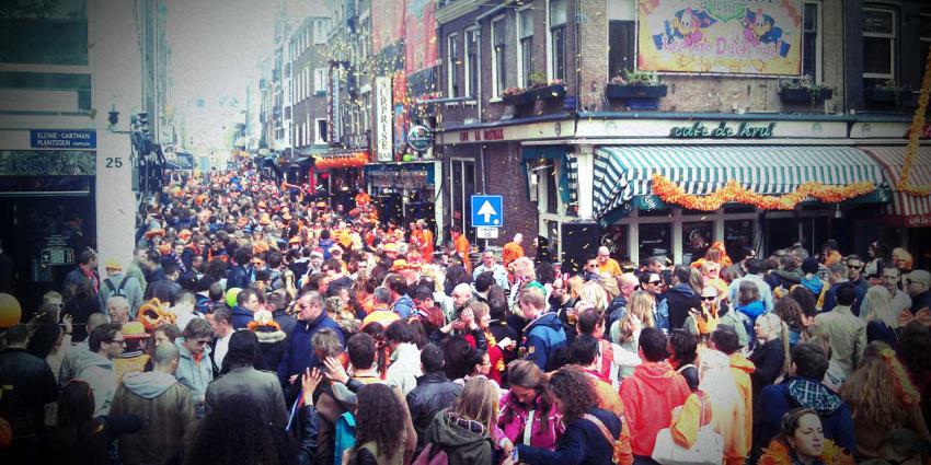 foto van Koninginnedag | fbf