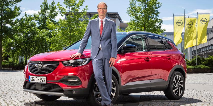 Acht geheel nieuwe of vernieuwde Opel-modellen vóór 2020