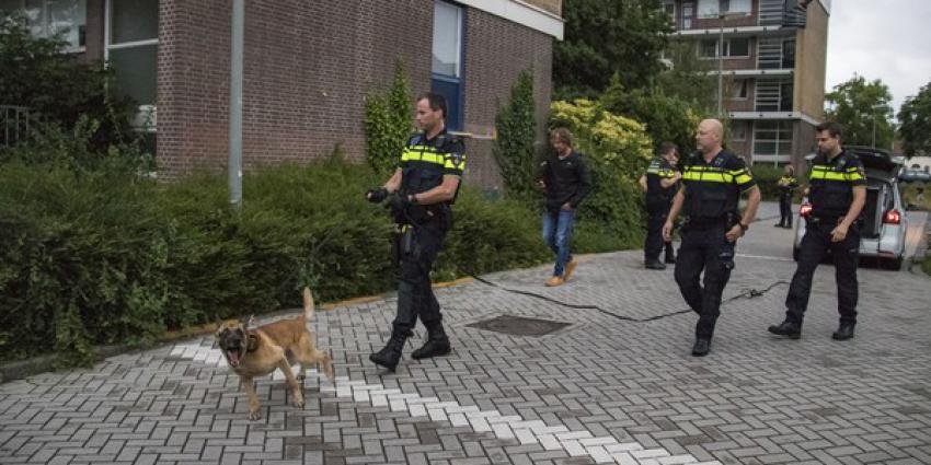 .Man aangehouden na politieachtervolging