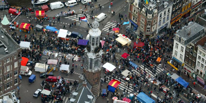 'Amsterdam wordt veels te vol'