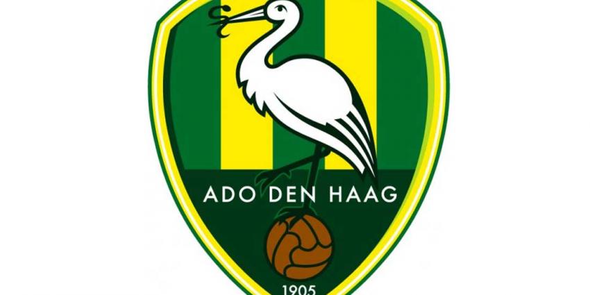 Boze supporters van ADO Den Haag bezetten Kyocera Stadion