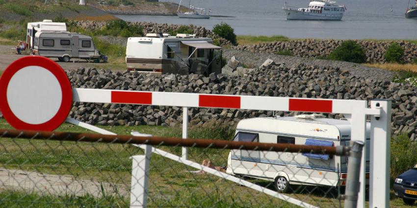 Afsluitdijk kampt opnieuw met haperende brug