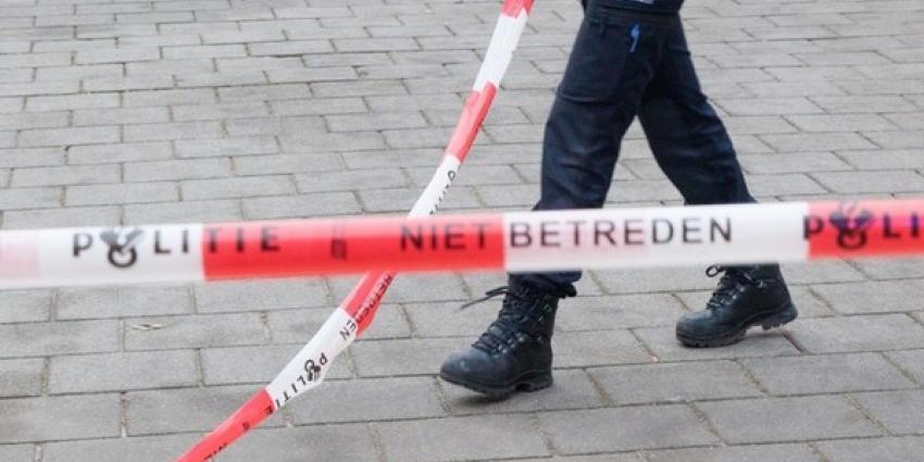 Man beschoten op Parkweg in Schiedam