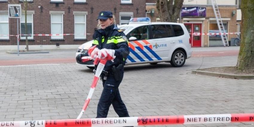 Politie treft vuurwapen aan bij woning Rotterdam