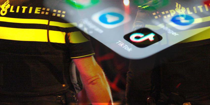 agent-tiktok-app-telefoon