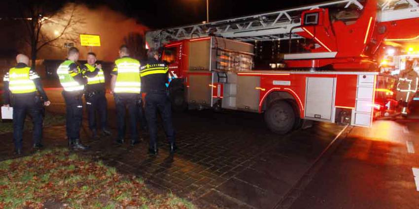 ME op meerdere plekken in actie. Meerdere agenten gewond