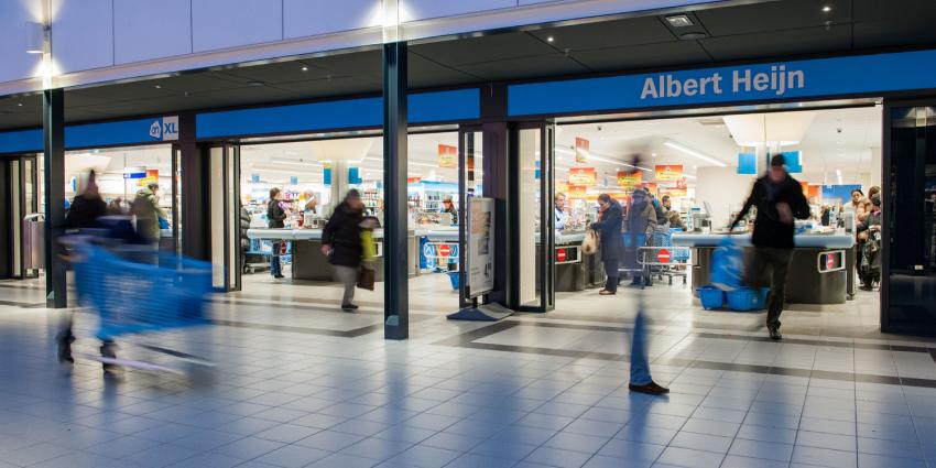 Albert Heijn grootste Liegebeest van 2017