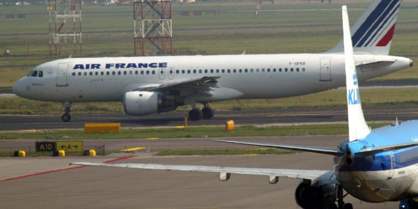 foto van air france | fbf