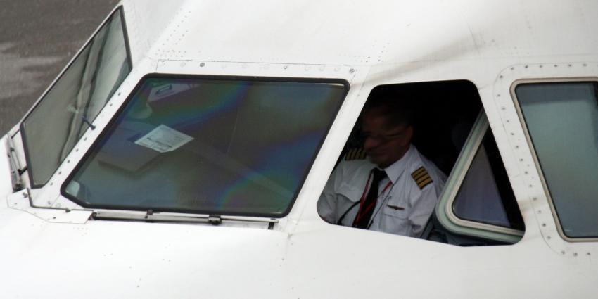 Airbus van Germanwings werd gevolgd door gevechtsvliegtuig