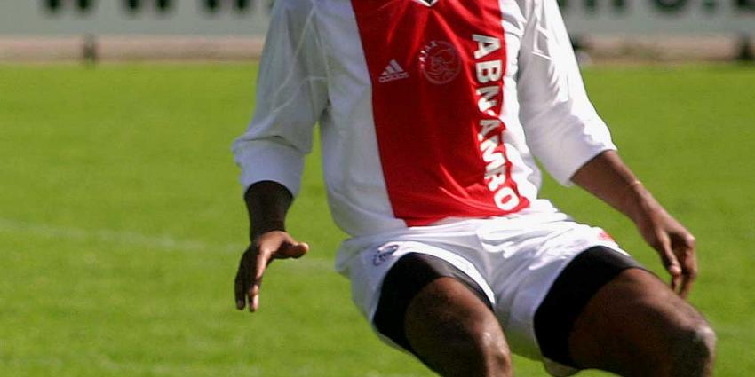 Ajax-speler Abdelhak Nouri in elkaar gezakt op het veld