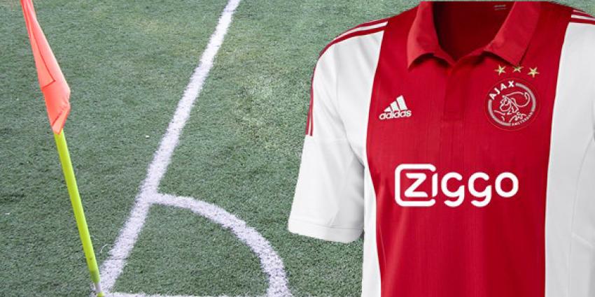 Ziggo nieuwe shirtsponsor Ajax