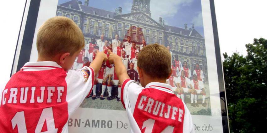 Jonk per direct weg bij Ajax