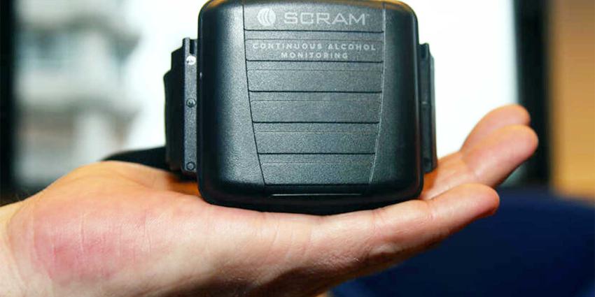alcoholmeter-enkelband
