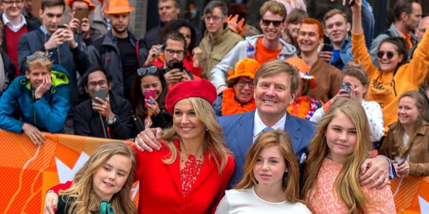 Groningen kijkt terug op geslaagde Koningsdag