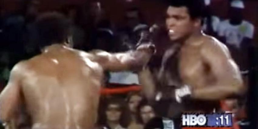 Bokslegende Muhammad Ali (74) overleden