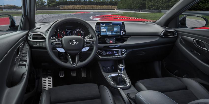 Hyundai i30 N markeert nieuw tijdperk voor Hyundai