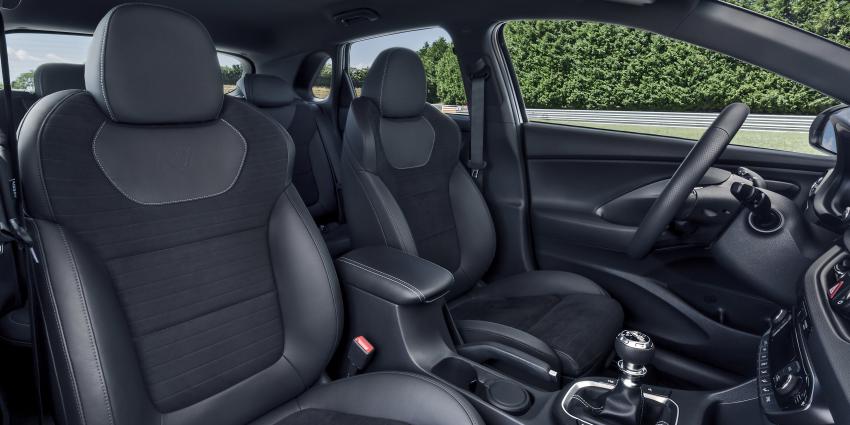 Hyundai i30 N markeert nieuw tijdperk voor Hyundai