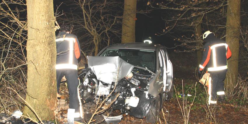 Gewonden bij ongeval in Alteveer